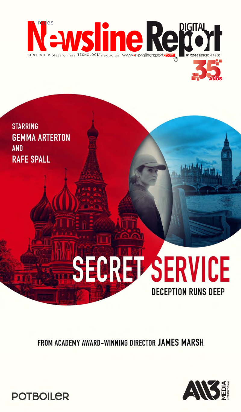 Newsline Report M�xico CONTENT-NATPE 2026